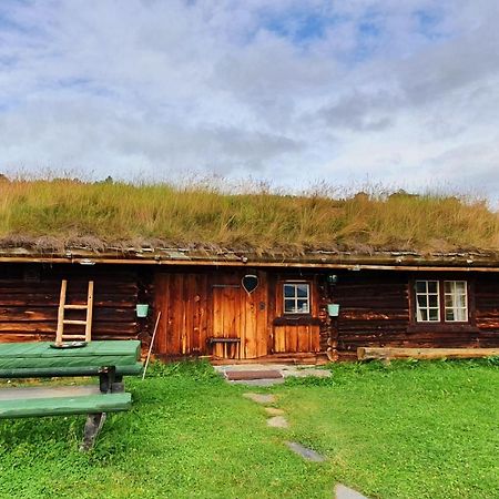 Lokken Fjellgard Villa Folldal Exterior foto