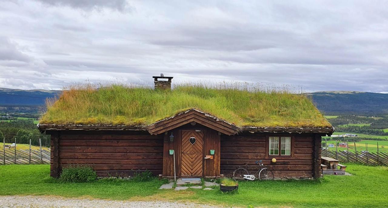 Lokken Fjellgard Villa Folldal Exterior foto