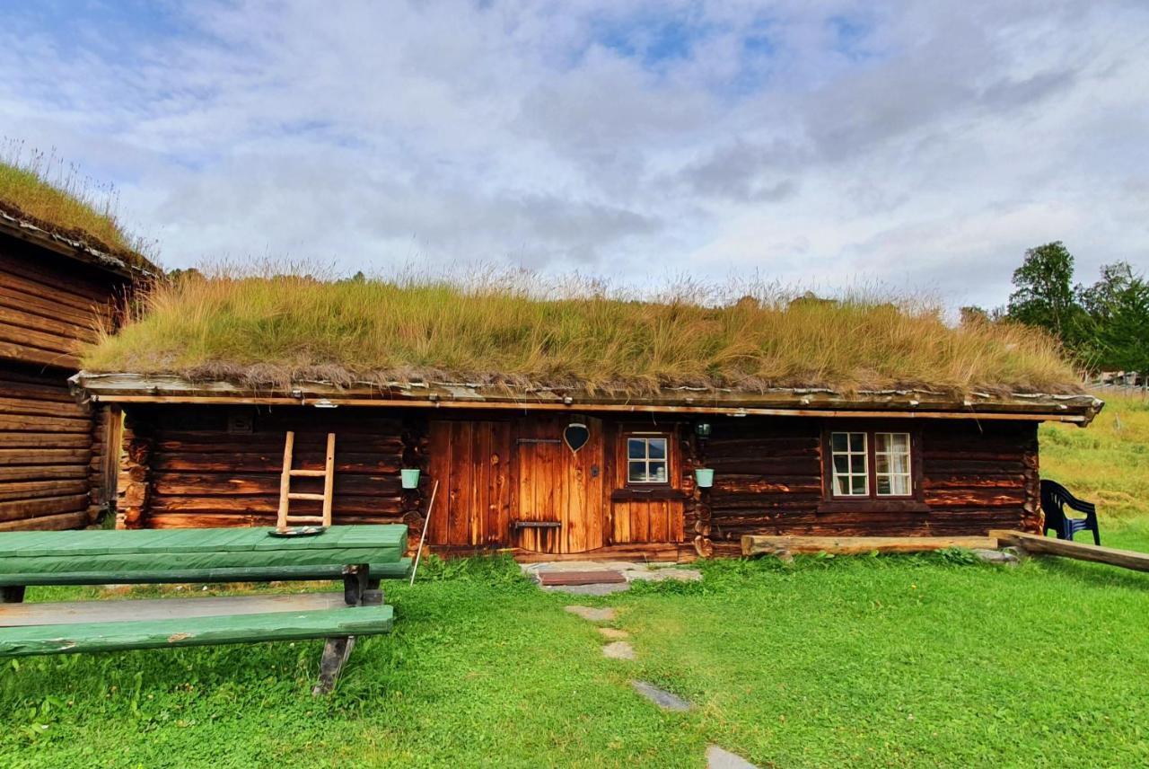 Lokken Fjellgard Villa Folldal Exterior foto