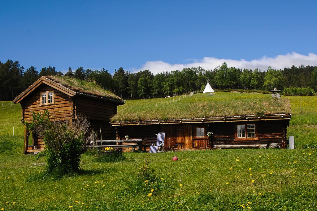 Lokken Fjellgard Villa Folldal Habitación foto