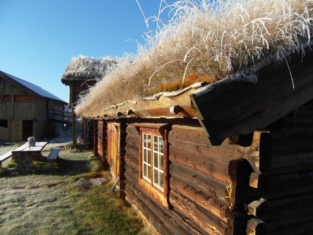 Lokken Fjellgard Villa Folldal Exterior foto