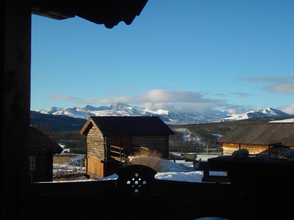 Lokken Fjellgard Villa Folldal Exterior foto