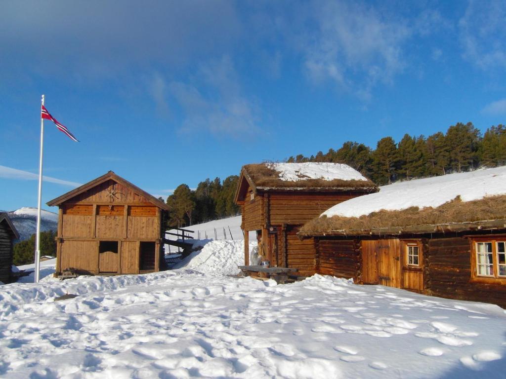 Lokken Fjellgard Villa Folldal Exterior foto