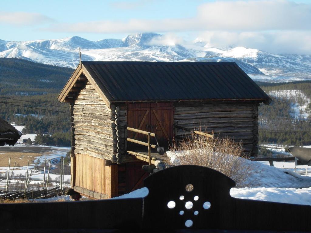 Lokken Fjellgard Villa Folldal Exterior foto